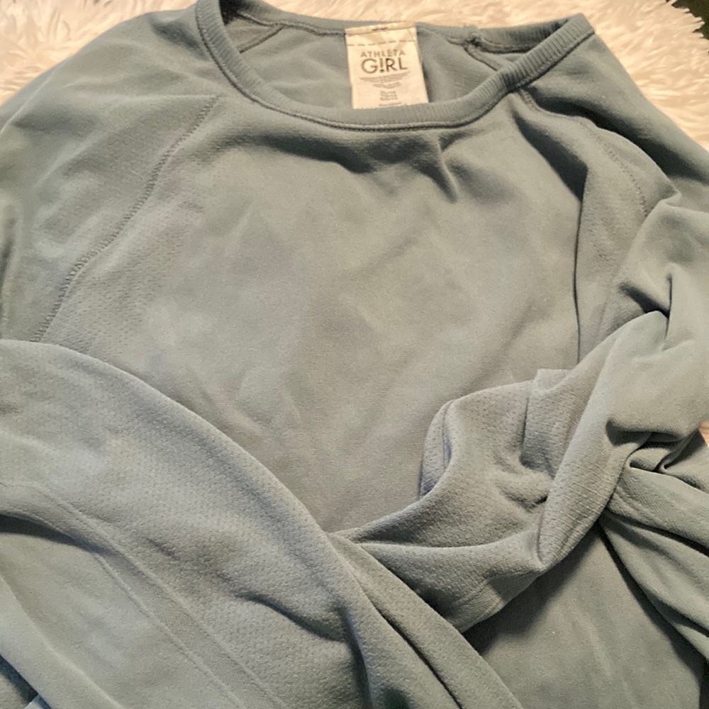 Althetla Girl Top